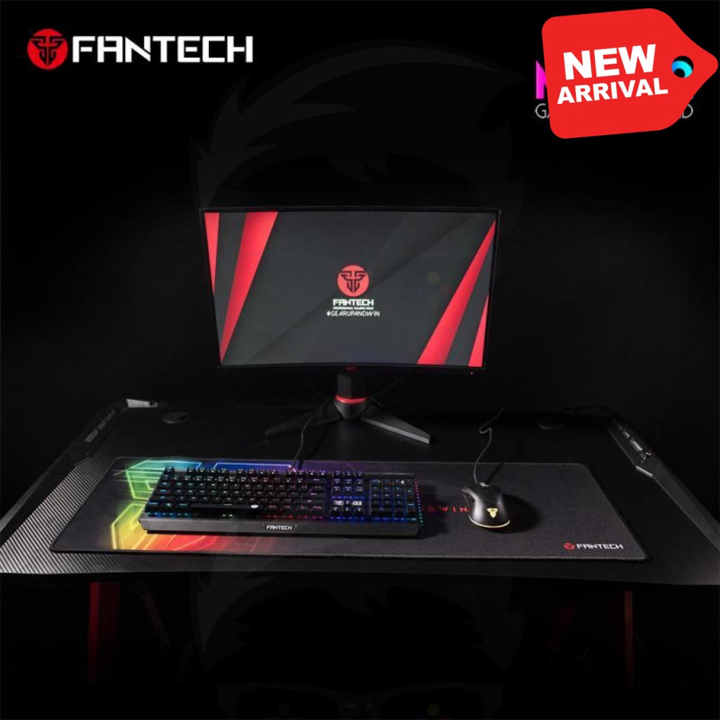 Fantech Vigil Mp902 Gaming Mousepad Fantech Vigil Mp902 Gaming Mousepad